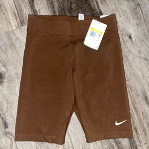 Nike biker shorts